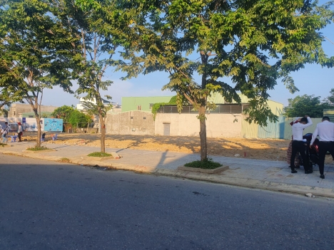 Bán đất mặt tiền đường Trần Đình Nam nối dài, Cẩm Lệ, Đà Nẵng.