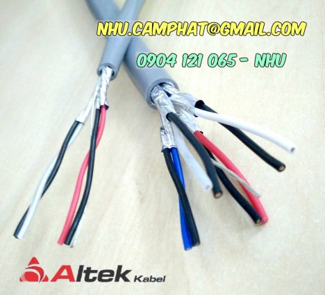 Chuyên cung cấp cáp awg altek kabel hàng chất lượng cao