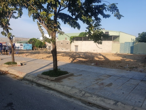 Bán đất mặt tiền đường Trần Đình Nam nối dài, Cẩm Lệ, Đà Nẵng.