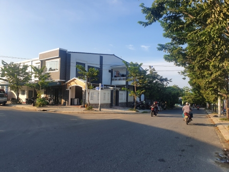 Bán đất mặt tiền đường Trần Đình Nam nối dài, Cẩm Lệ, Đà Nẵng.