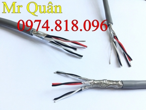 Phân phối dây tín hiệu vặn xoắn Altek Kabel giá rẻ