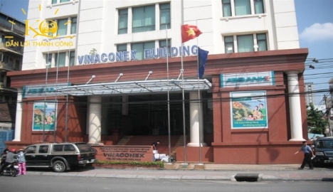 Cao ốc vinaconex building cho thuê văn phòng, tìm văn phòng giá tốt tại quận 1