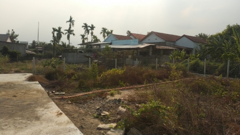 Bán Nhanh Lô Đất Diên Toàn Đã có sổ đỏ 4 lô và trải đường betong