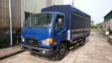 HYUNDAI MIGHTY 110S - XE TẢI ĐÁNG MUA NHẤT
