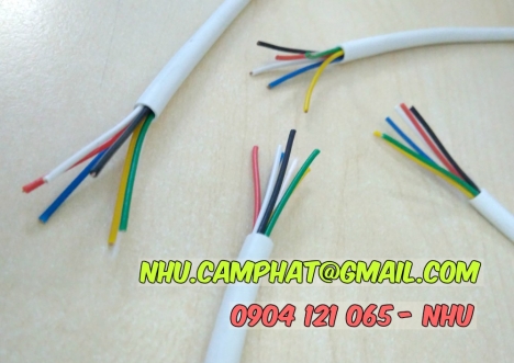 Chuyên cung cấp cáp báo cháy hiệu altek kabbel