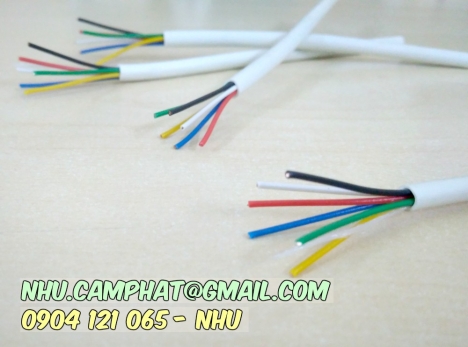 Chuyên cung cấp cáp báo cháy hiệu altek kabbel