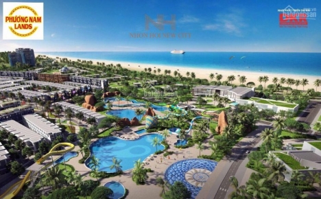 GIÁ SỐC: DỰ ÁN ĐẤT NỀN KHU ĐÔ KHỊ MỚI NHƠN HỘI NEW CITY