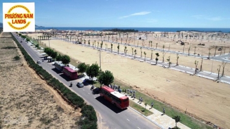 GIÁ SỐC: DỰ ÁN ĐẤT NỀN KHU ĐÔ KHỊ MỚI NHƠN HỘI NEW CITY