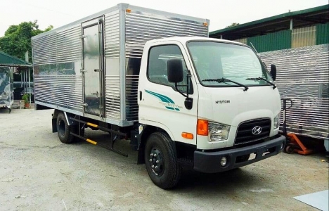 HYUNDAI MIGHTY 110S - XE TẢI ĐÁNG MUA NHẤT