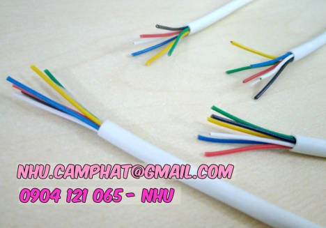 Chuyên cung cấp cáp báo cháy hiệu altek kabbel