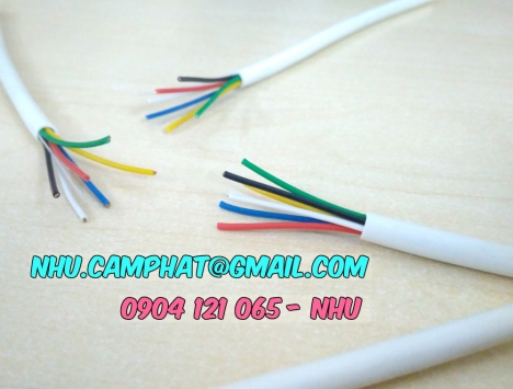 Chuyên cung cấp cáp báo cháy hiệu altek kabbel