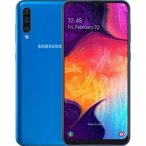Samsung A50 chỉ 6.290.000đ tại TabletPlaza...