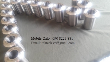 Công Ty THK-TECH chuyên gia công cơ khí chính xác