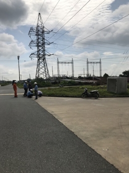 Bán đất sân bay long thanh MT QL51 giá 2,5 triệu/m2 gần chợ gần trường.