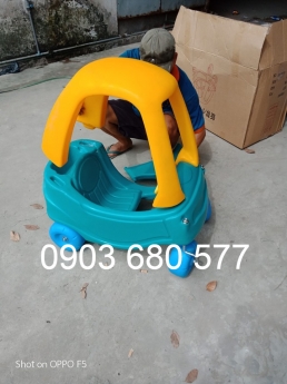 Cung cấp xe chòi chân ô tô giá rẻ, an toàn cho trẻ nhỏ