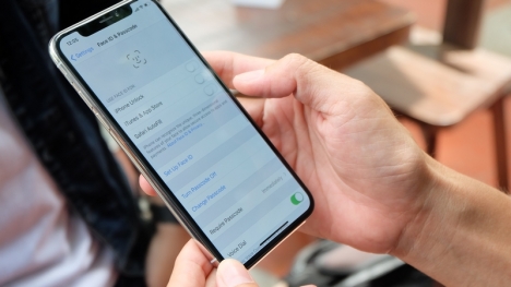 IPhone XS 64gb giá rẻ tại Dĩ An – Bình Dương