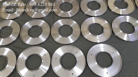 Công Ty THK-TECH chuyên gia công cơ khí chính xác