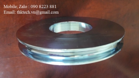 Công Ty THK-TECH chuyên gia công cơ khí chính xác