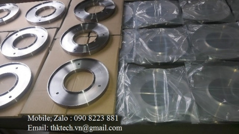 Công Ty THK-TECH chuyên gia công cơ khí chính xác