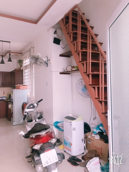 Bán nhanh nhà 2 tầng hẻm nhựa rộng 6m, đường B4 khu VCN Phước Hải, TTTP Nha Trang, giá 3,2 tỷ
