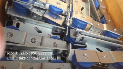 Công Ty THK-TECH chuyên gia công cơ khí chính xác