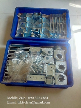 Công Ty THK-TECH chuyên gia công cơ khí chính xác