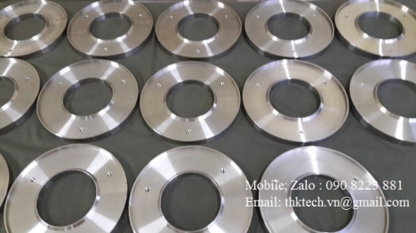 Công Ty THK-TECH chuyên gia công cơ khí chính xác