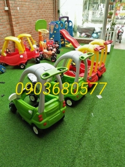 Cung cấp xe chòi chân ô tô giá rẻ, an toàn cho trẻ nhỏ