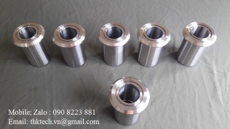 Công Ty THK-TECH chuyên gia công cơ khí chính xác