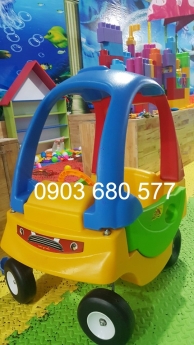 Cung cấp xe chòi chân ô tô giá rẻ, an toàn cho trẻ nhỏ