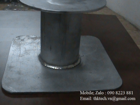 Công Ty THK-TECH chuyên gia công cơ khí chính xác