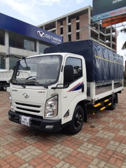 DOTHANH IZ65 - XE TẢI 3.5 TẤN ĐÁNG MUA NHẤT