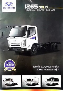 DOTHANH IZ65 - XE TẢI 3.5 TẤN ĐÁNG MUA NHẤT