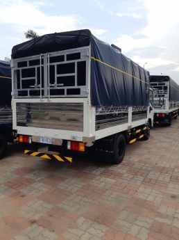 DOTHANH IZ65 - XE TẢI 3.5 TẤN ĐÁNG MUA NHẤT