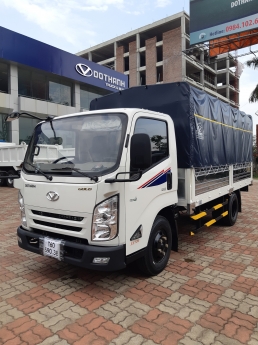 DOTHANH IZ65 - XE TẢI 3.5 TẤN ĐÁNG MUA NHẤT