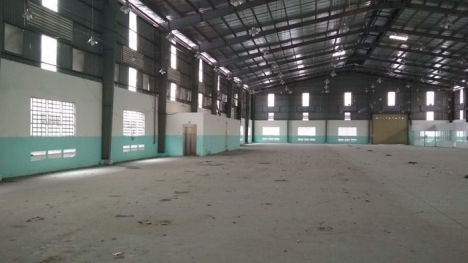 Cho thuê nhà xưởng tại Vĩnh Phúc 1010m2 trong KCN Bình Xuyên