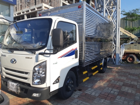 DOTHANH IZ65 - XE TẢI 3.5 TẤN ĐÁNG MUA NHẤT