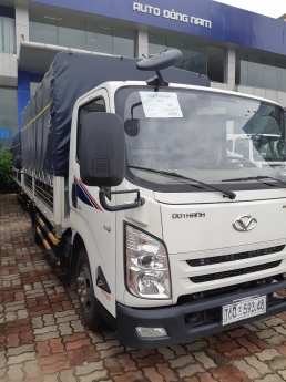 DOTHANH IZ65 - XE TẢI 3.5 TẤN ĐÁNG MUA NHẤT