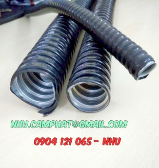 Cung cấp ống ruột gà lõi thép quy cách đa dạng sẵn kho