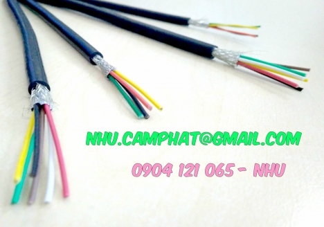 Cáp điều khiển, cáp tín hiệu, cáp âm thanh hiệu altek kabel