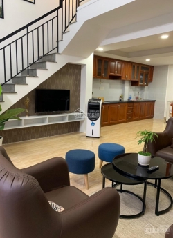 Bán nhà 3 tầng cực đẹp mặt tiền đường Lam Sơn, 60m2, ngang hơn 5m