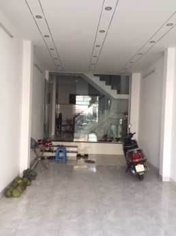 Nhà 4 tầng kiên cố - mặt tiền đường Trần Quý Cáp - khu vực sầm uất
