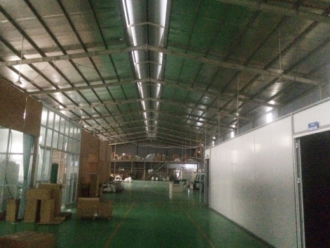 Cho thuê nhà xưởng tại KCN Nguyên Khê Hà Nội 2510m (Có ảnh thật)