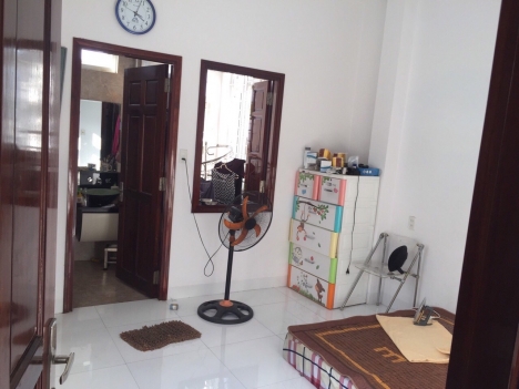 Nhà 4 tầng kiên cố - mặt tiền đường Trần Quý Cáp - khu vực sầm uất