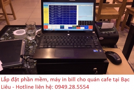 Combo giá rẻ tại Bình Dương - dùng để tính tiền cho quán nhậu