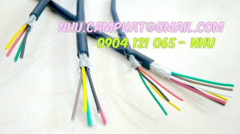 Cáp điều khiển, cáp tín hiệu, cáp âm thanh hiệu altek kabel