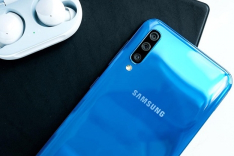 Samsung A50 chỉ từ 6.290.000 tại TabletPLaza
