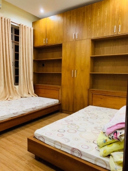 BÁN NHÀ CỰC ĐẸP LÊ HỒNG PHONG - 4 TẦNG - 3,8 tỷ - đường rộng 7m