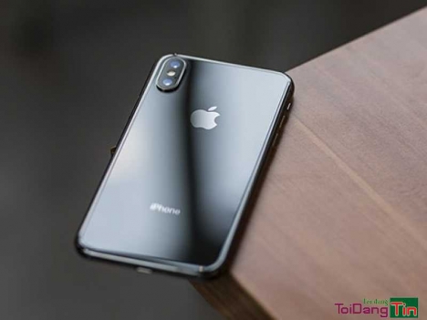IPhone X 64g cũ ko trả trước tại Dĩ An