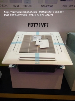 Thi công và lắp đặt trọn gói cho Máy lạnh âm trần thương hiệu Heavy 2HP (Thái Lan) giá sỉ